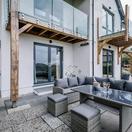 Casa de Férias Cleabarrow View