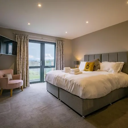 Cleabarrow View Hébergement de vacances *