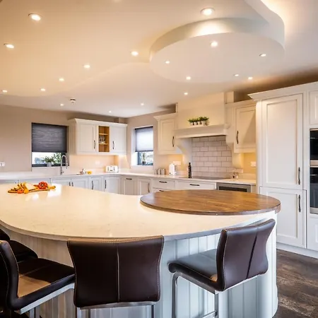 Feriehus Cleabarrow View