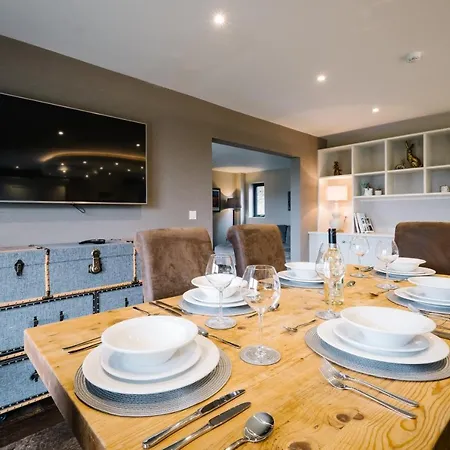 Cleabarrow View Feriehus Windermere