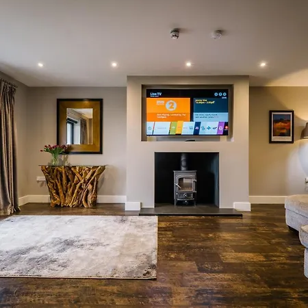 Cleabarrow View Vakantiehuis Windermere