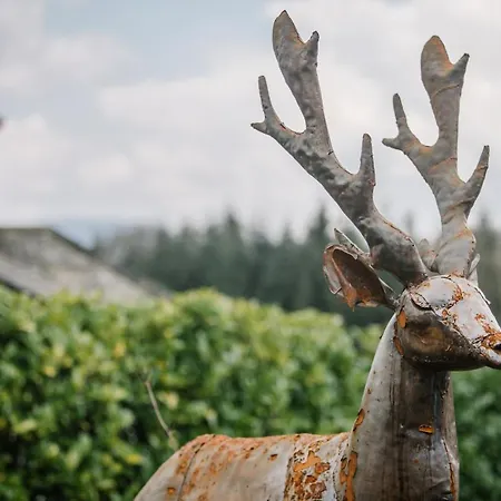 Feriehus Cleabarrow View