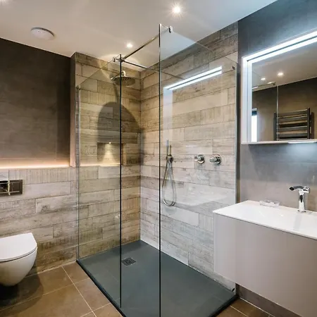 Cleabarrow View Hébergement de vacances *