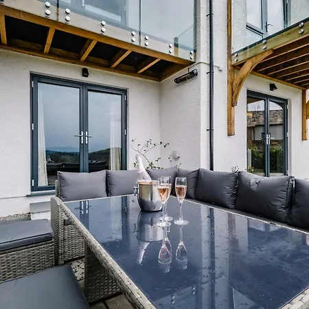 Vakantiehuis Cleabarrow View *