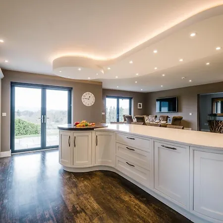 Cleabarrow View Feriehus