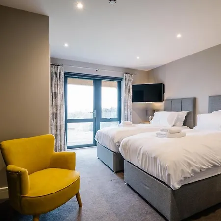 Feriehus Cleabarrow View *